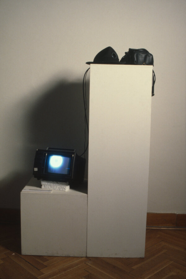 Richard Fajnor, Vazba, foto archiv Tomáš Ruller, Vašulka Kitchen Brno